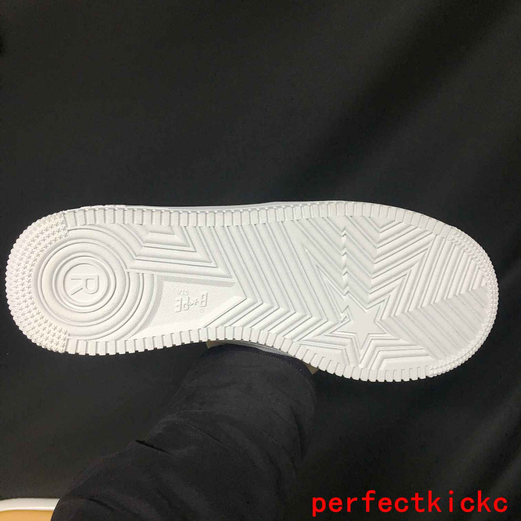 A Bathing Ape Bape Sta Low Color Camo Combo Pink