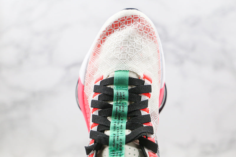 Nike Air Jordan Zoom Renegade Black White Red Sneakers