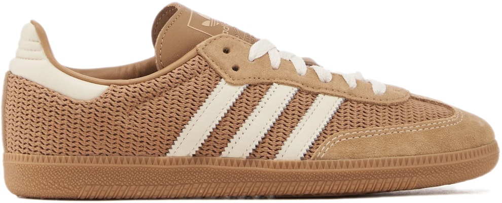 Adidas Samba1 OG Cardboard Brown IG1379 Lifestyle Shoes