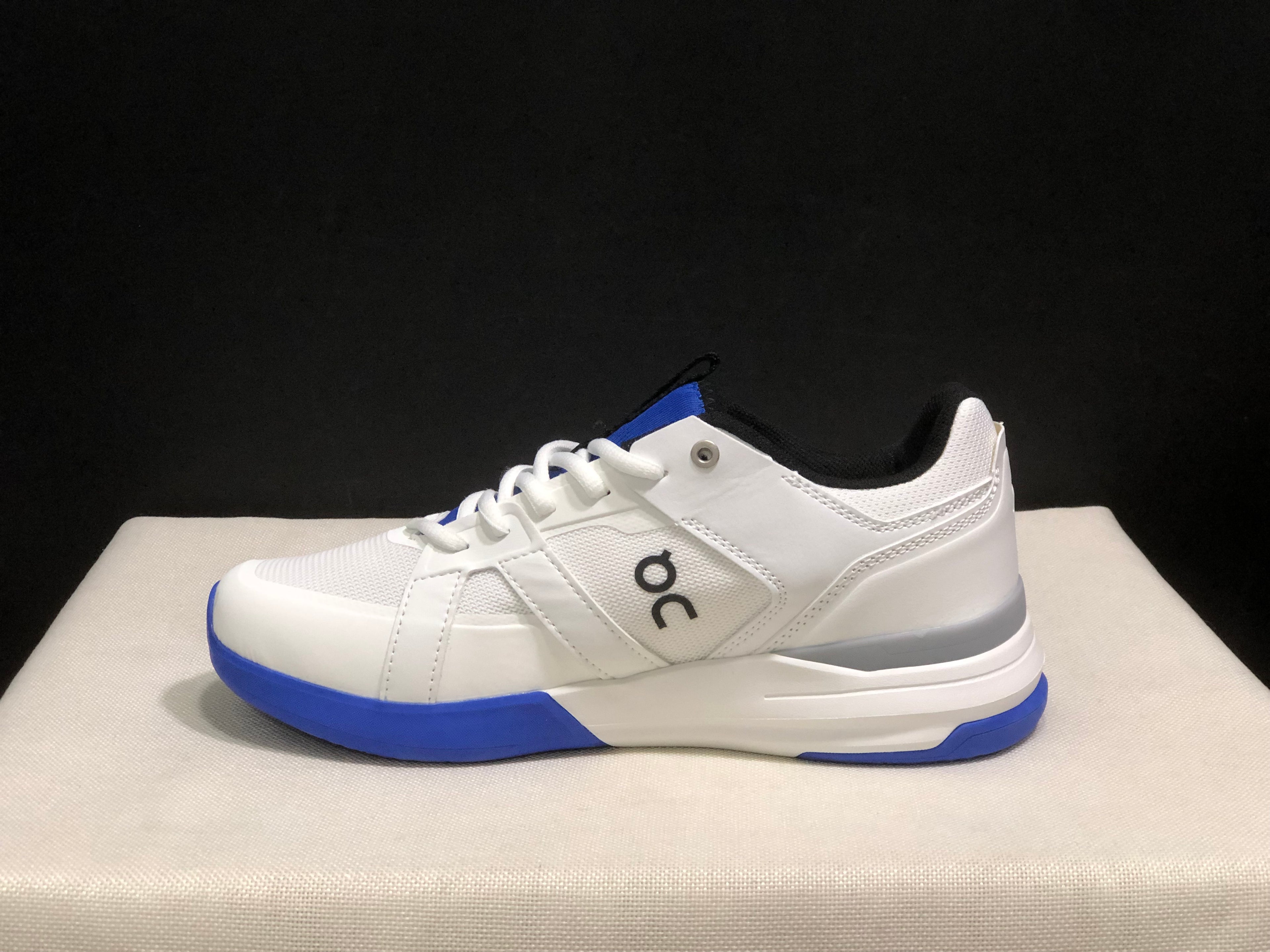 On Running The Roger Clubhouse Pro Anti-Slip Sports Shoes White/Blue