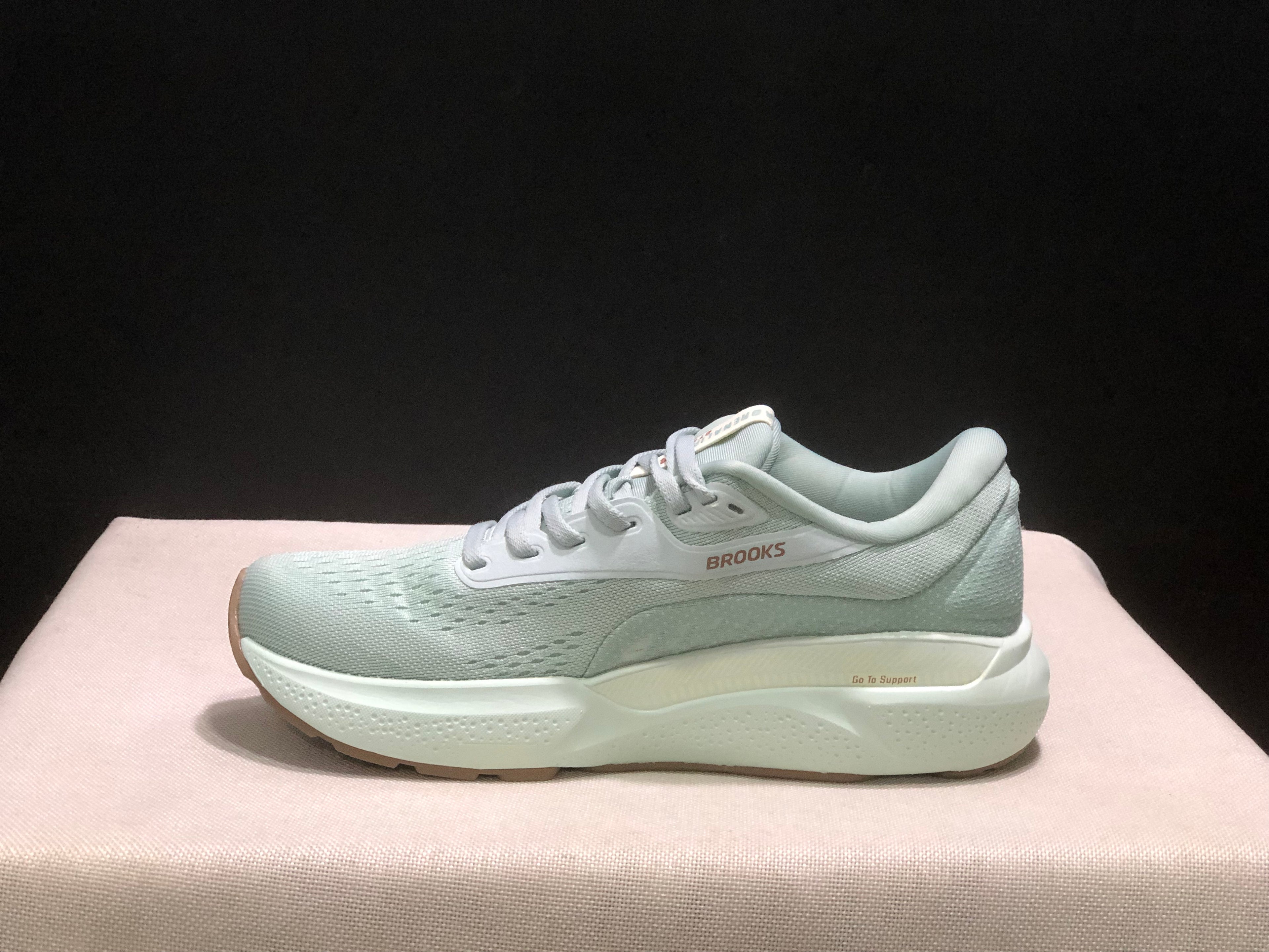 Brooks Adrenaline GTS 24 Casual Running Shoes Cloud Blue/Coconut/Portabella