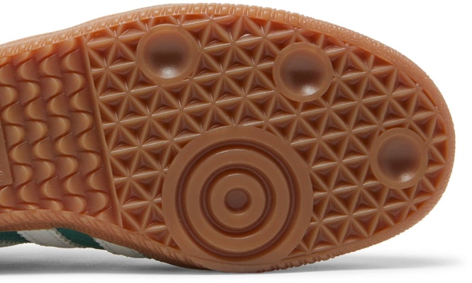 Adidas Samba1 OG Collegiate Green Gum ID2054 Lifestyle Shoes