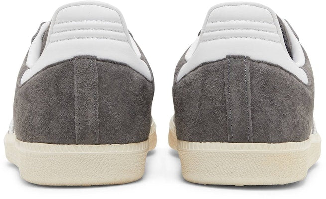 Adidas Samba1 ADV Grey Blue H03362 Lifestyle Shoes