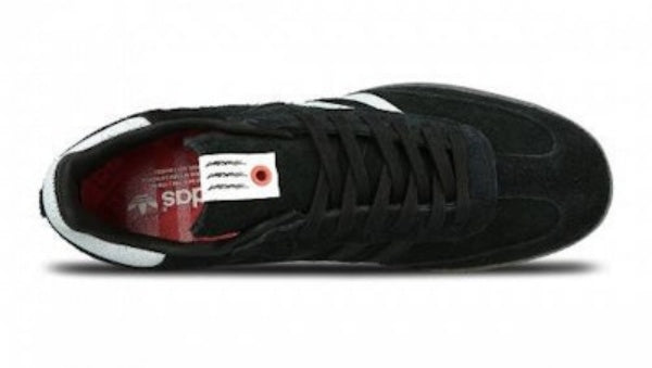 Livestock Adidas Samba1 Black Rubber BA9062 Shoes