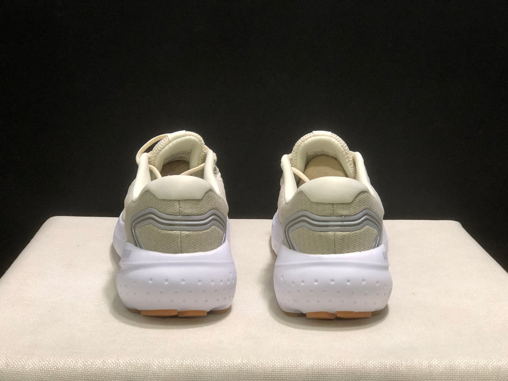 Brooks Glycerin 21 Men's Low-top Casual Running Shoes Khaki/Silver/White