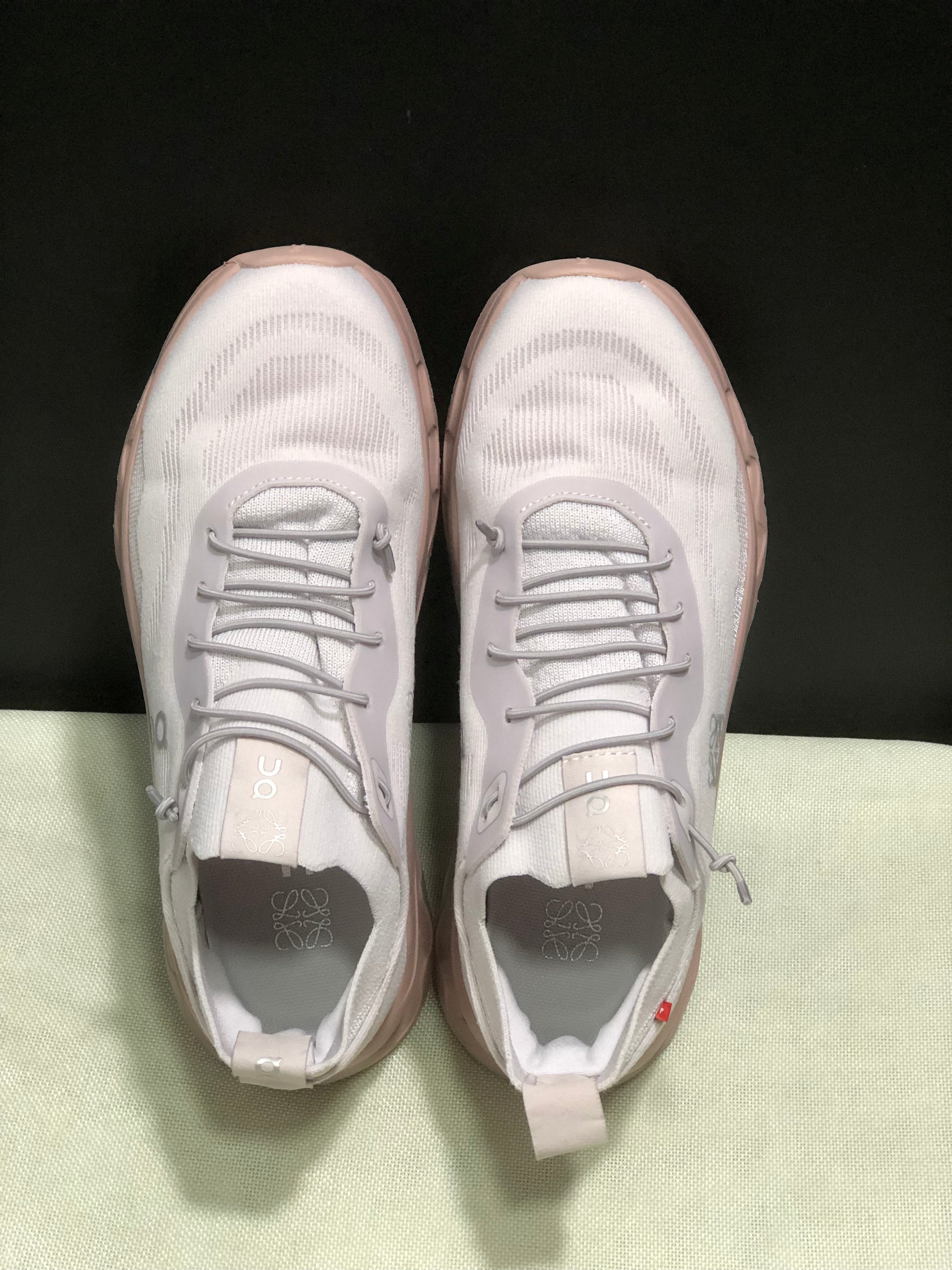 On Running Cloudtilt Casual Life Shoes Light Purple/Pink
