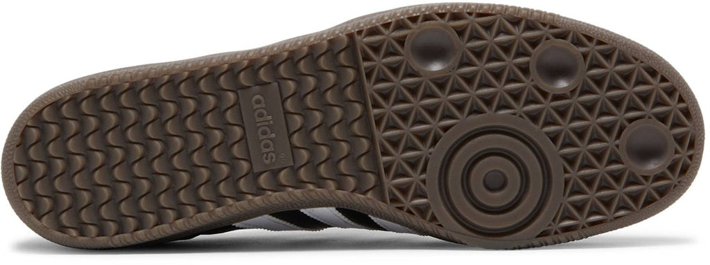 Adidas Samba ADV Black Gum GW338.48 Shoes