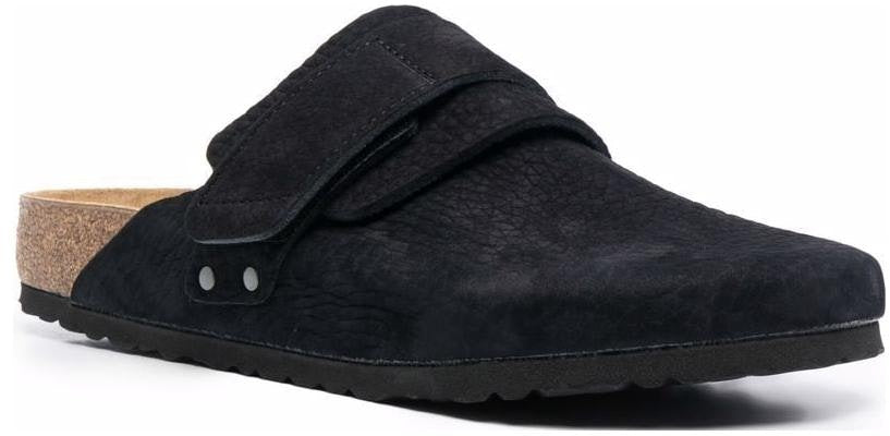 Birkenstock Boston Casual CMFT Fashion Slide 1020413 Black Fashion Slippers
