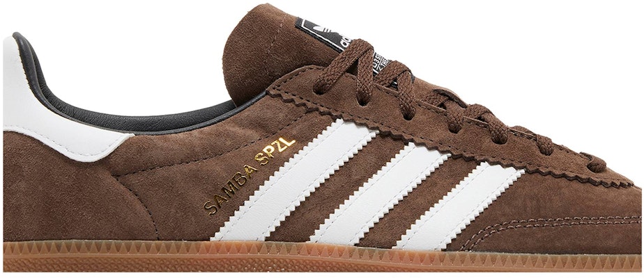 Adidas Samba1 Deco Spezial Brown White Gum IF5739 Lifestyle Shoes