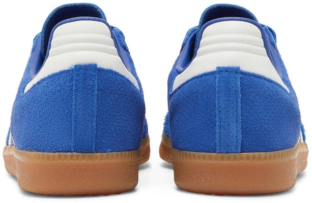Adidas Samba1 OG Royal Blue Gum HP7901 Lifestyle Shoes