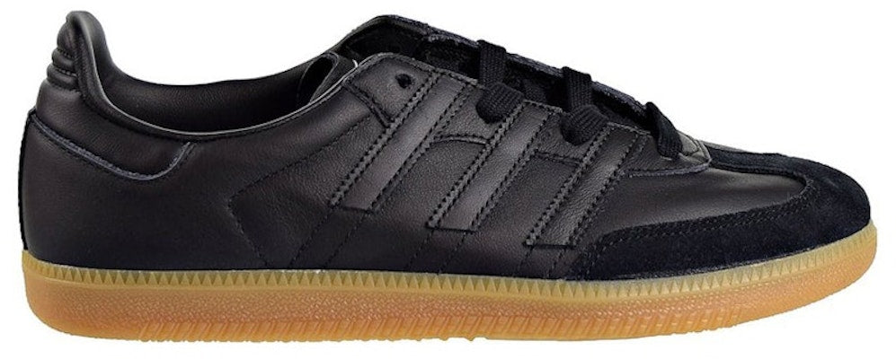 Adidas Samba1 MS Black Gum BD7535 Shoes