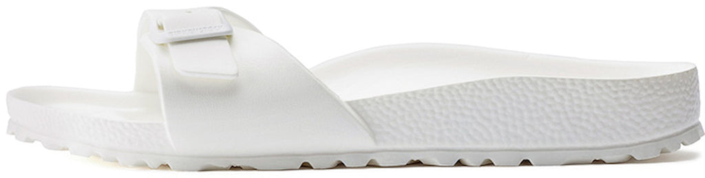 Birkenstock Madrid 128183 EVA Narrow Fit White Sandals