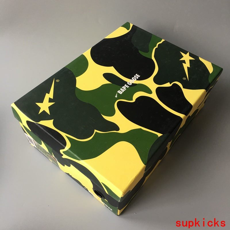 A Bathing Ape Bape Sta Low Kanye West College Dropout