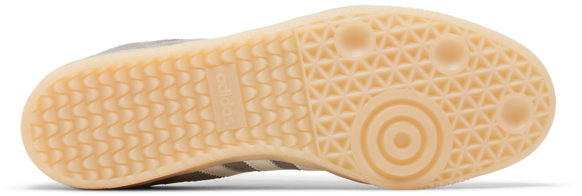 Adidas Samba1 OG Grey HP7905 Lifestyle Shoes