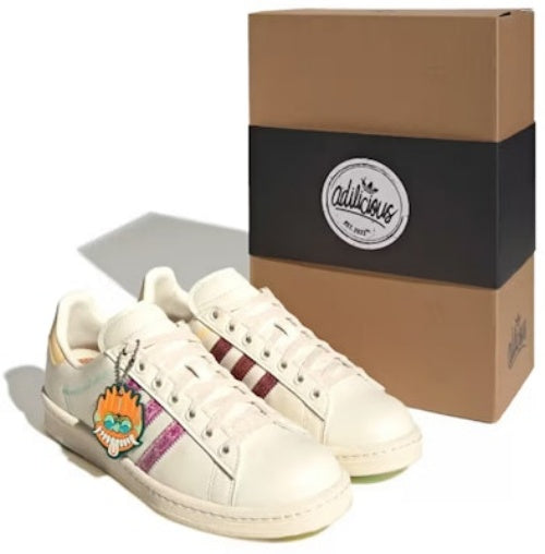 Kolam Adidas Campus1 ¡°Adilicious City Series¡± Beige FZ6569 Lifestyle Shoes
