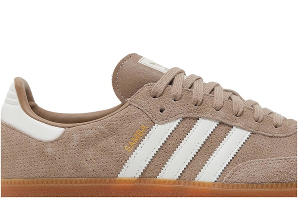 Adidas Samba1 OG Chalky Brown Gum HP7903 Lifestyle Shoes