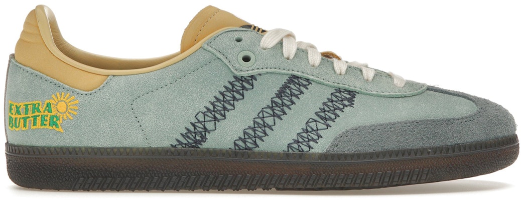 Extra Butter Adidas Samba1 Consortium Cup Blue-Green IE0174 Lifestyle Shoes
