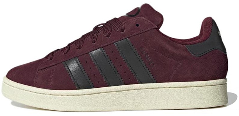 Adidas Campus1 00s Burgundy HQ4636 Lifestyle Shoes