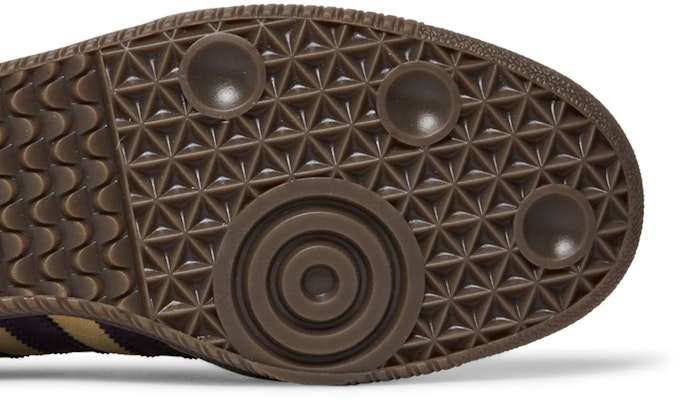 Star Wars Adidas Samba1 Boba Fett Brown GX6806 Lifestyle Shoes