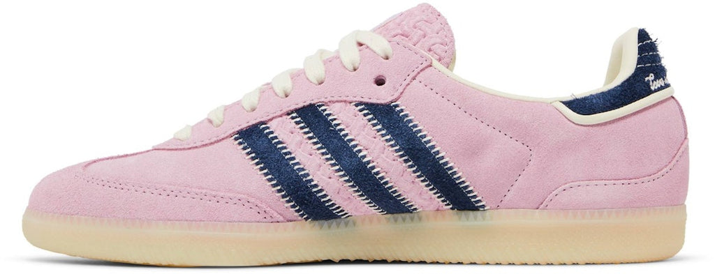 Notitle Adidas Samba1 OG Pink IG4198 Lifestyle Shoes