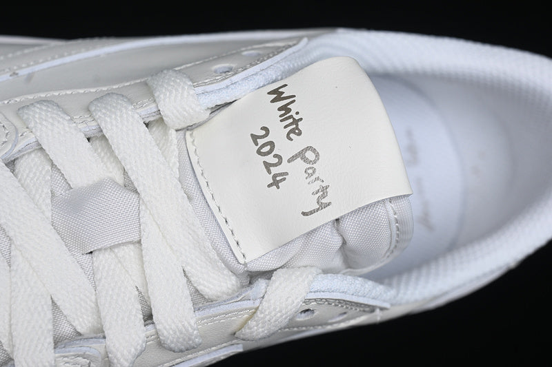 Travis Scott Nike Air Jordan 1 Retro Low White Party 2024 OG SP White Sneakers