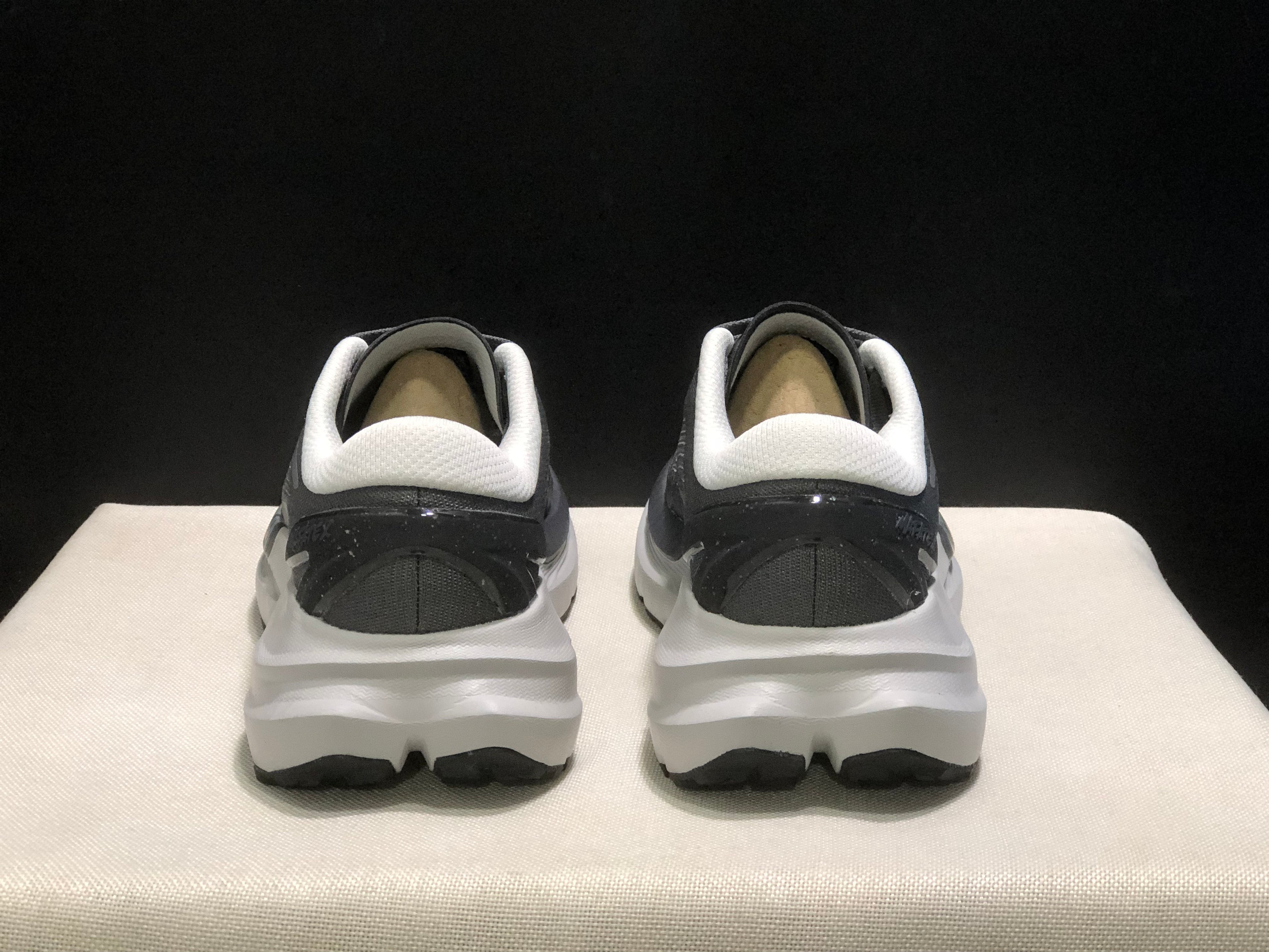 Hoka One One Mafate X Lightweight Fashion Running Shoes Sneakers Gray