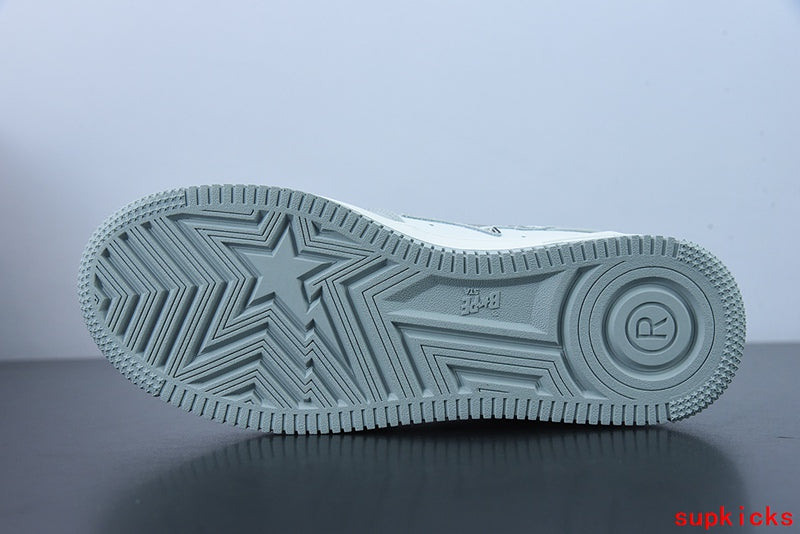 A Bathing Ape1 Bape Sta Light Grey Camo