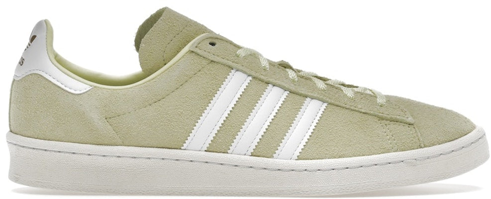 Adidas Campus1 80s Homemade Pack Lemon Light Green FW6759 Lifestyle Shoes