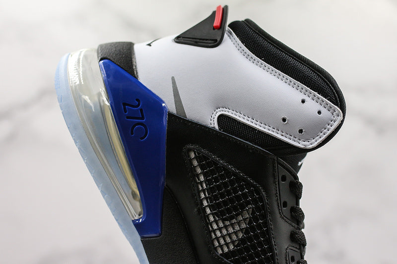 Nike Mens Air Jordan Mars 270 Red White Blue Sneakers