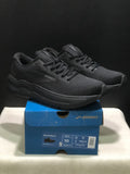 Brooks Ghost Max 2 Breathable Low-top Running Shoes Black