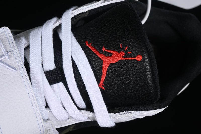 Travis Scott Nike Air Jordan Cut The Check Black White Sneakers