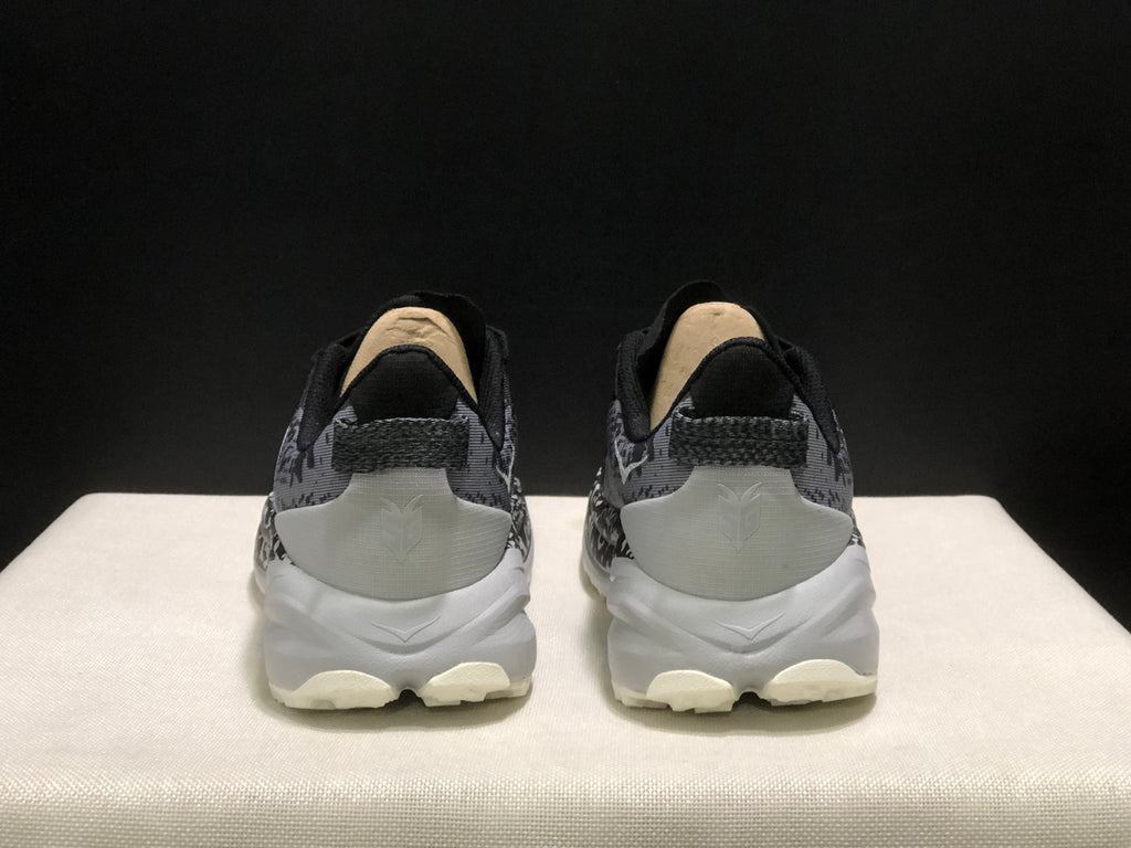 Hoka One One Speedgoat 6 Trail Running Shoes Sneakers Dark Grey