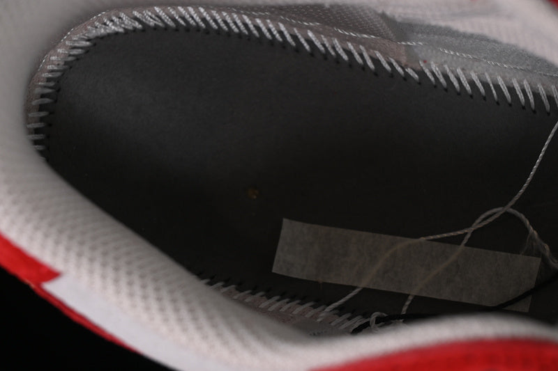 Travis Scott Nike Air Jordan 1 Low OG Red White Sneakers