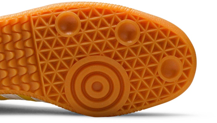 Oyster Holdings Adidas Samba1 OG Equipment Yellow G26699 Lifestyle Shoes