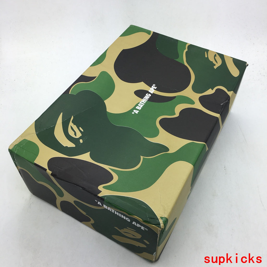 A Bathing Ape Bape Sta Low Color Camo Combo Purple