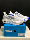 Hoka One One Skyward X Silver Anti-slip Wear-resistant Running Shoes Sneakers