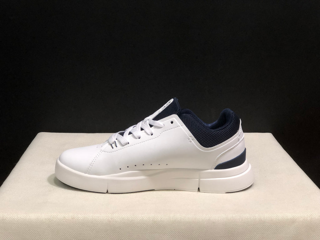 On Running The Roger Spin Board Shoes White/Midnight