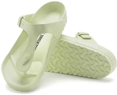 Birkenstock Gizeh EVA Cream Green 1024508 Fashion Slippers