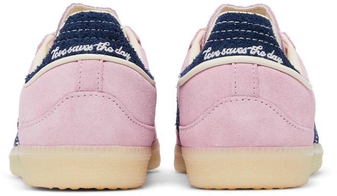 Notitle Adidas Samba1 OG Pink IG4198 Lifestyle Shoes