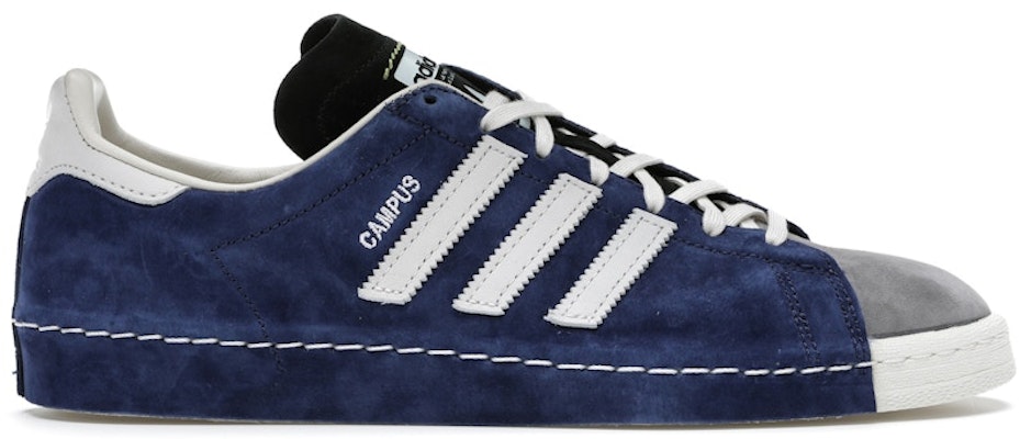 Adidas Campus1 80 Dark Blue FY6753 Lifestyle Shoes