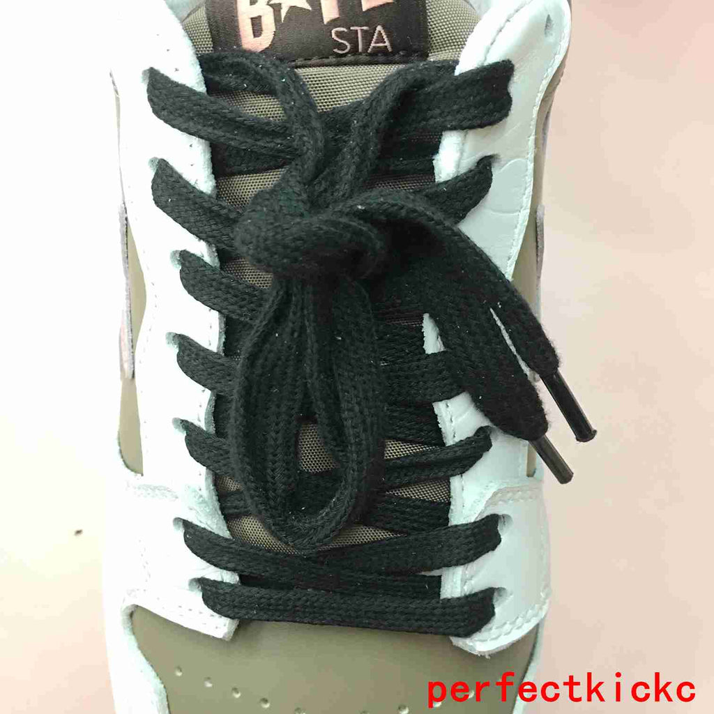 A Bathing Ape1 Bape Court Sta Brown Pink