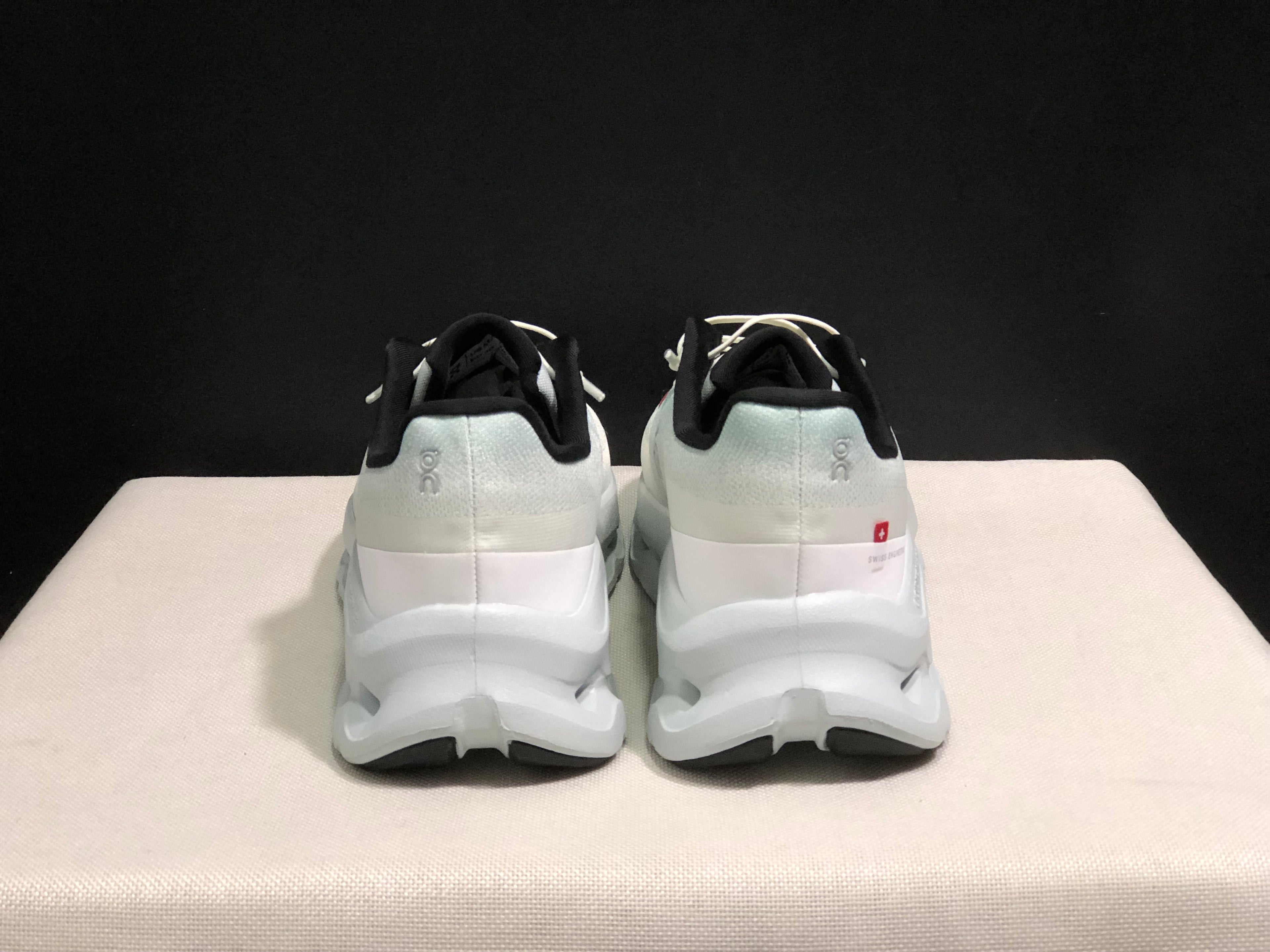 On Running Cloudtilt Durable Casual Life Shoes Light Cyan/Ivory