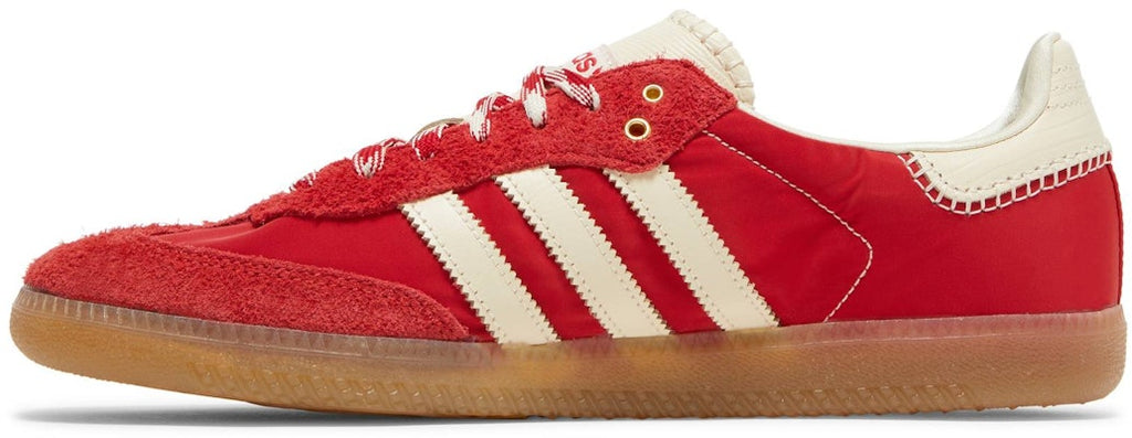 Wales Bonner Adidas Samba1 Collegiate Orange GY6612 Lifestyle Shoes