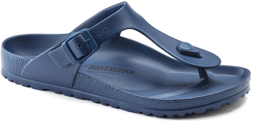 Birkenstock Gizeh EVA Navy 1019161 Fashion Slippers