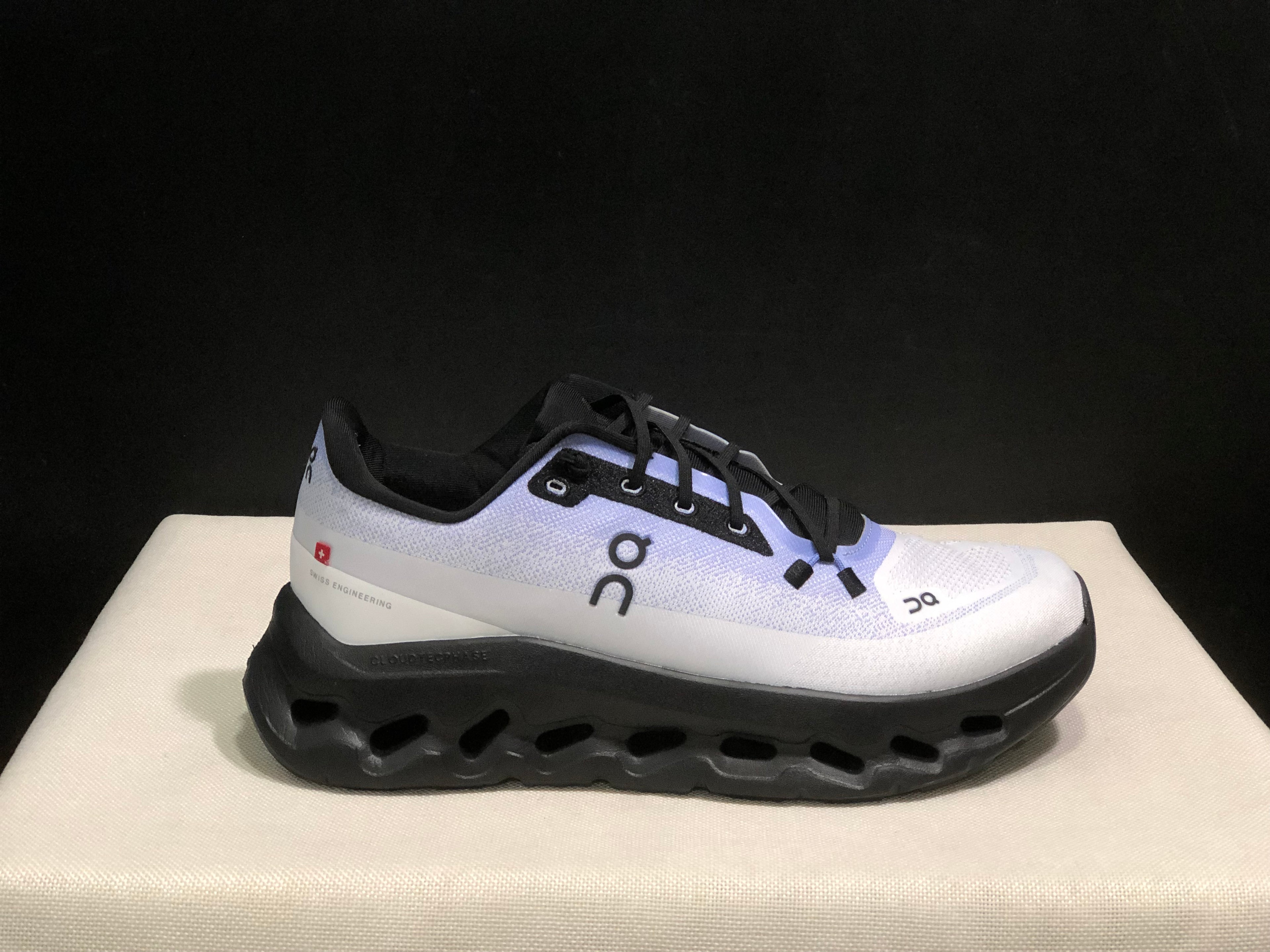 On Running Cloudtilt Durable Casual Life Shoes Sky Blue/White