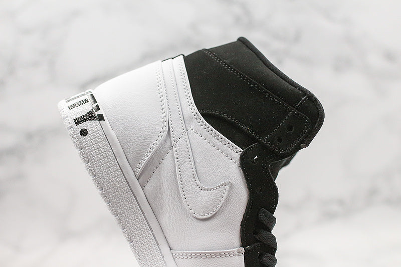 Nike Air Jordan 1 Retro BHM Equality Black White Sneakers