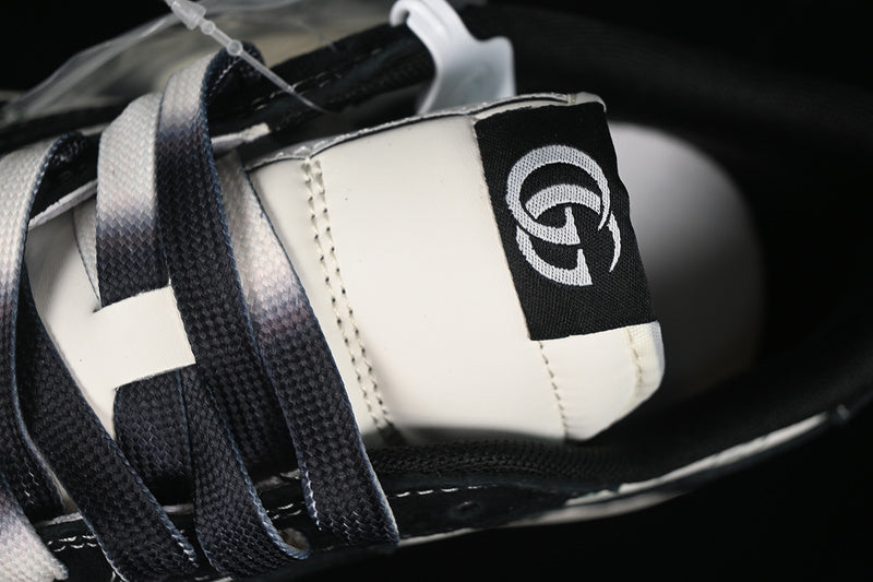 Travis Scott Fragment Design Nike Air Jordan 1 Low Gucci OG SP Black White Sneakers