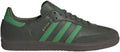 Celtic FC Adidas Samba1 Shadow Green ID7593 Lifestyle Shoes