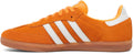 Adidas Samba1 OG Orange Rush Gum HP7898 Lifestyle Shoes