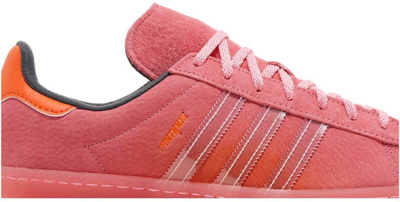 Adidas Campus1 80s New York Coral Pink GY4599 Lifestyle Shoes